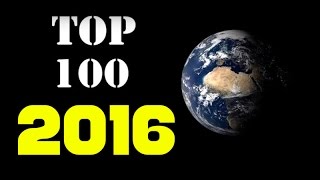 TOP100 WYDARZEŃ 2016 - Podsumowanie roku