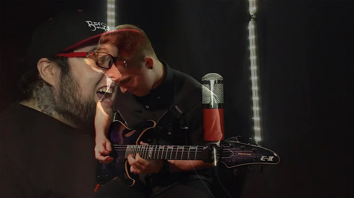 The Sound of Silence - Disturbed - Cole Rolland (f...