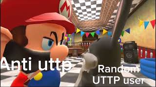 Anti uttp meme