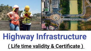 Highway infrastructure course | 3 free software Installation | 6 skills screenshot 5