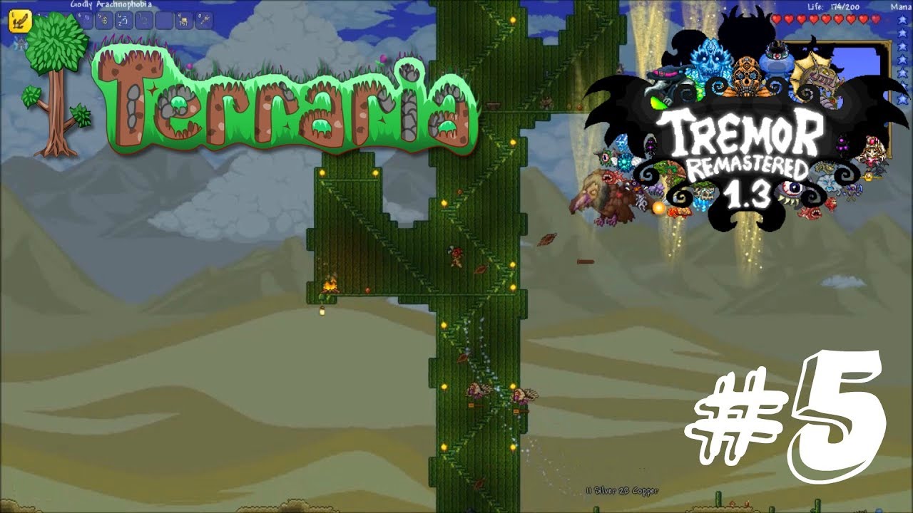 terraria tremor mod download