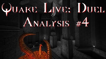 Duel Analysis #4: Rapha vs Evil Quakecon 2016