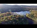 Discover Lake Kora, a historic Adirondack Great Camp Escape