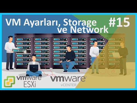 Videó: Mi az a VMkernel a VMware-ben?