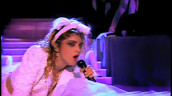 Like a Virgin Unplugged version - Unplugged performance video thumbnail