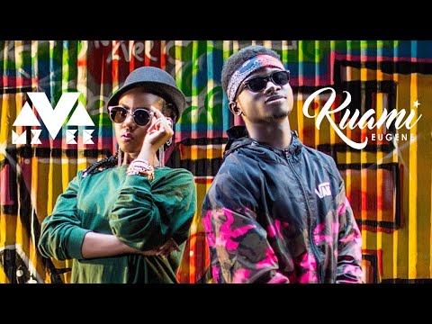 Mzvee Ft. Kuami Eugene - Rewind