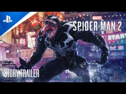 Marvel’s Spider-Man 2 | Story trailer | PS5