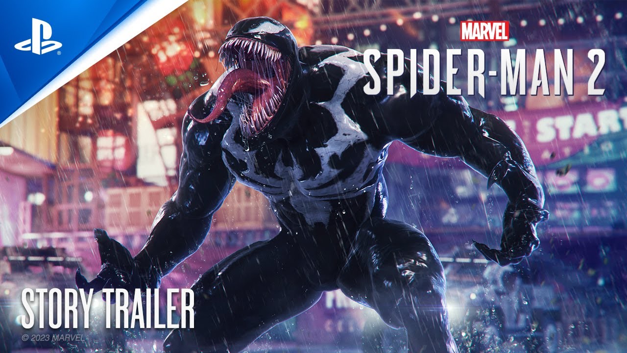 Marvel’s Spider-Man 2: Nuovo Story Trailer