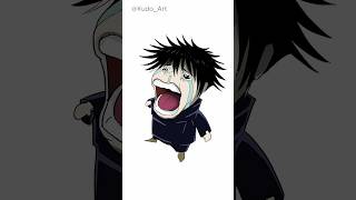 Itadori Tells Megumi A Joke