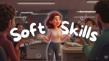 [C1] Learn Soft Skills for Workplace Success | Business English Practice