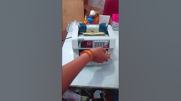top loader automatic currency counting machine #currency #trending #ytshorts #2023 #toploader