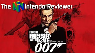 007 from russia with love gamecube