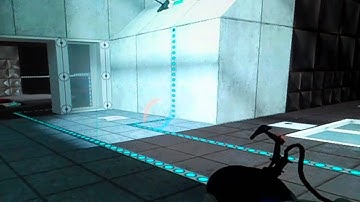 saving the companion cube the easy way!