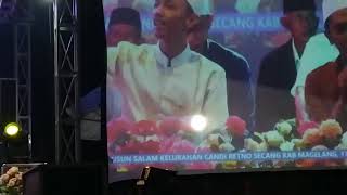 Download Lagu MEMBLUDAK SALAM BERSHOLAWAT HABIB NIZAR BASYAIBAN | SALAM BERSHOLAWAT SALAM CANDIRETNO SECANG MP3
