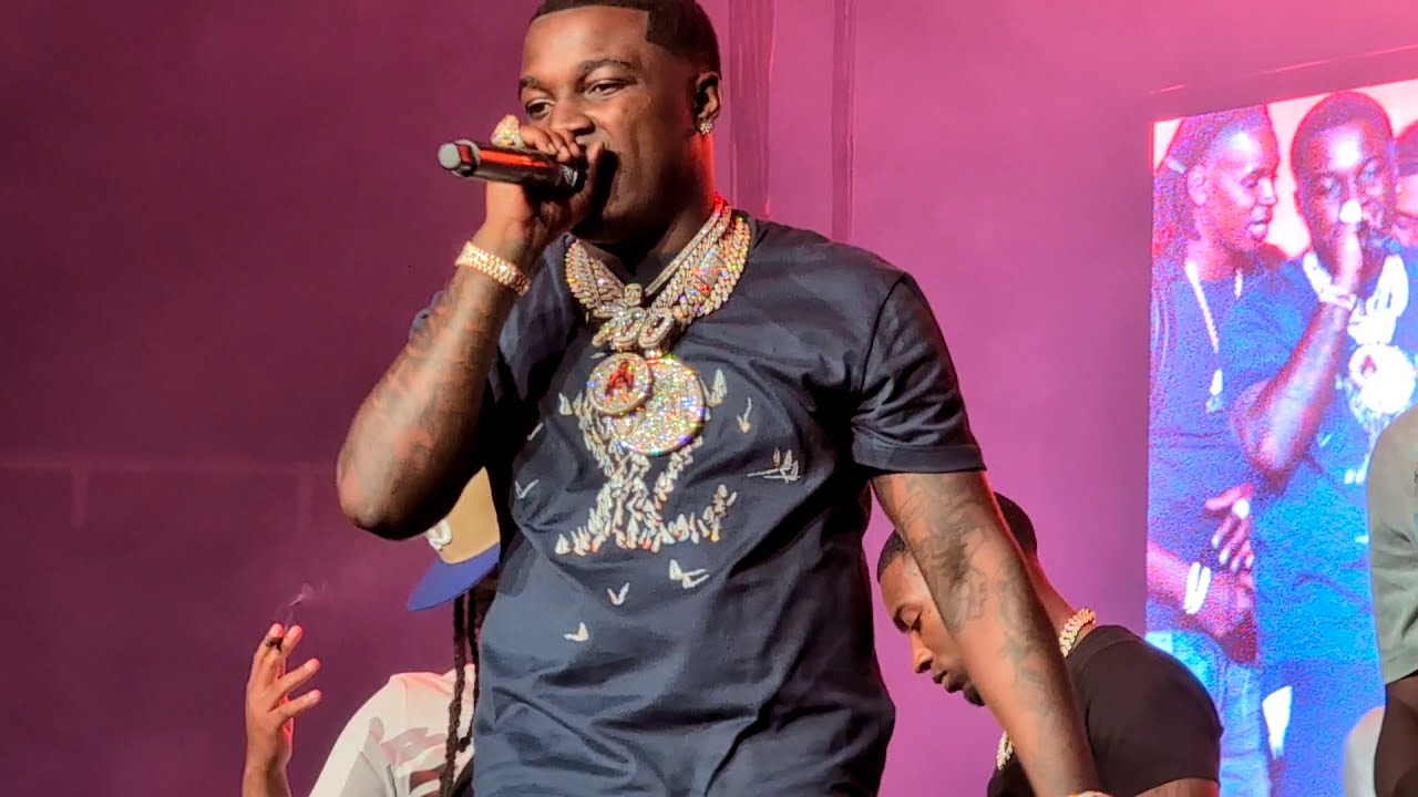 YFN LUCCI SURPRISED US w/ MONTANA 700, SKILLA BABY, JACKBOY, 21 HAROLD @ Welcome Home Concert 2025