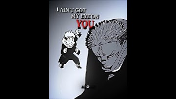 Thumbnail of WHINE IN BRAZIL [ YUJI x SUKUNA - JUJUTSU KAISEN ANIME/MANGA - EDIT ]