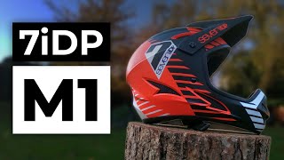 7iDP M1 Helmet Review - Best Budget Full Face? - YouTube
