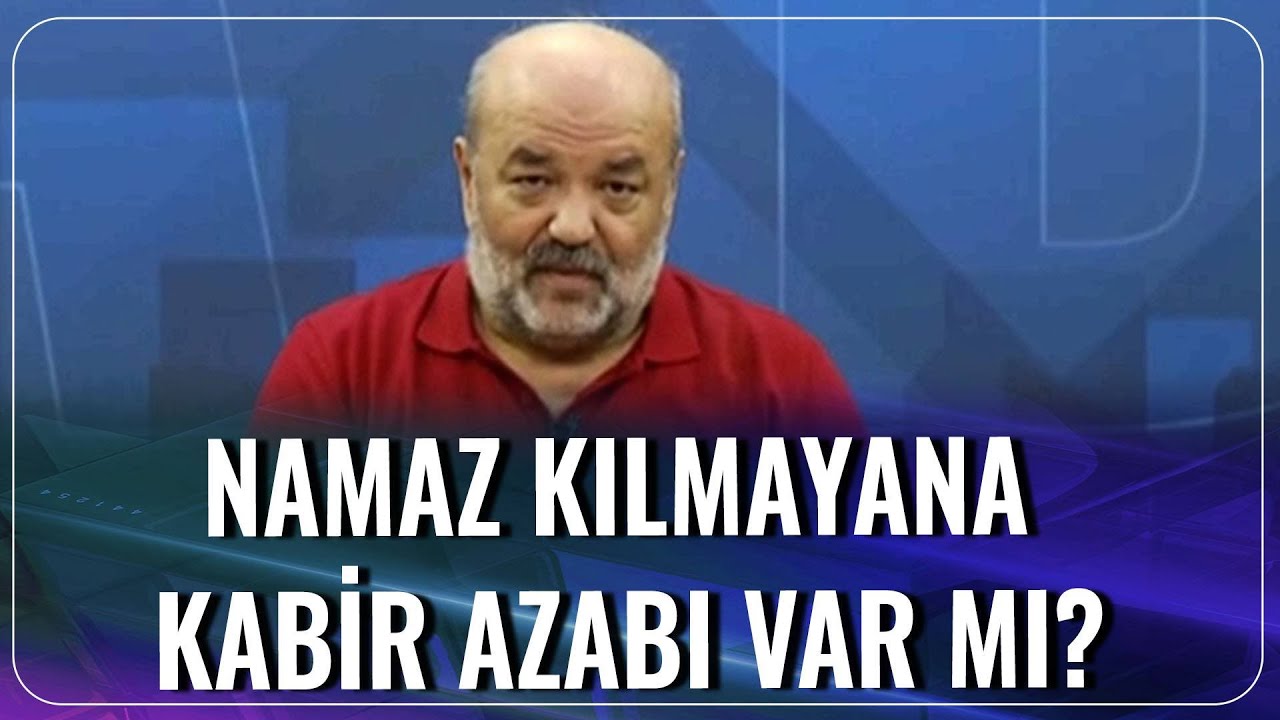 Namaz Kılmayana Kabir Azabı Var mı? | İhsan Eliaçık | Bana Dinden Bahset