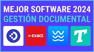 Mejores software de gestión documental en 2024 screenshot 2
