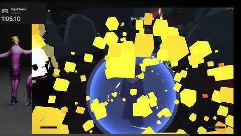 Crypt Demo WR 2:16.77