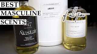 Best Masculine Scents | My Top 5 | Fragrance Favorites