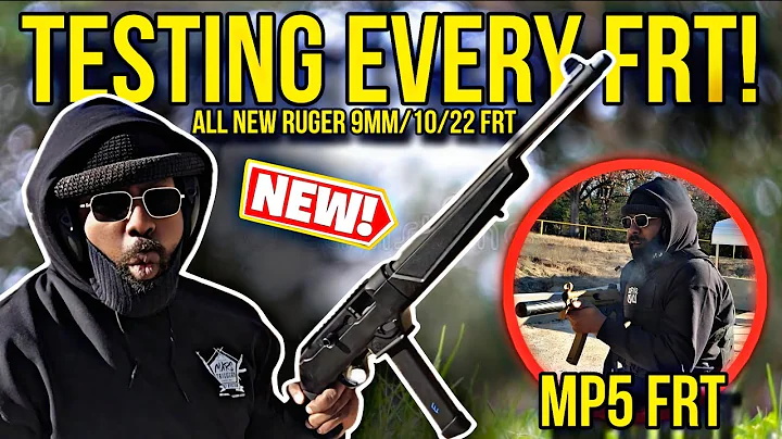 I put a FRT in my Dream gun