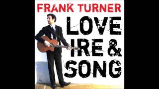 Frank Turner - Reasons Not to Be an Idiot