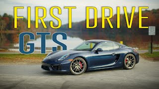 2016 Porsche Cayman GTS | All you'd ever need...