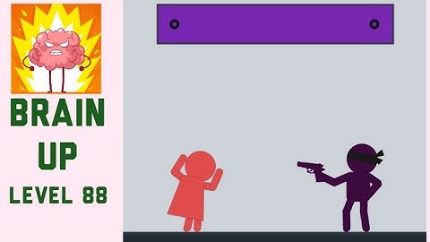 Brain Up Level 88 Save her! Walkthrough