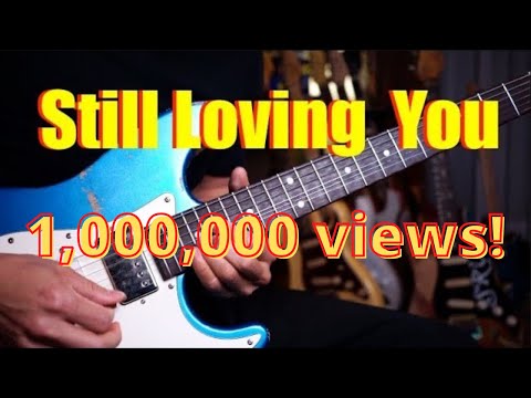 Still Loving You - Guitar Cover Version By Vinai T