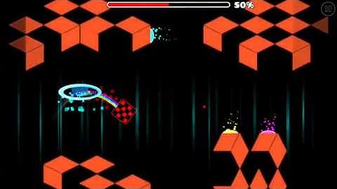 Geometry Dash- CheckMate (100%) [Map Packs]