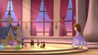 Sofia the First - Not Ready To Be a Princess