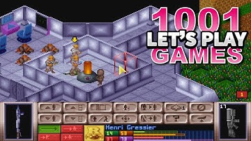 X-Com: UFO Defense / UFO: Enemy Unknown (DOS) - Let