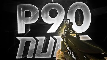 [Bullet Force] P90, Nuke.