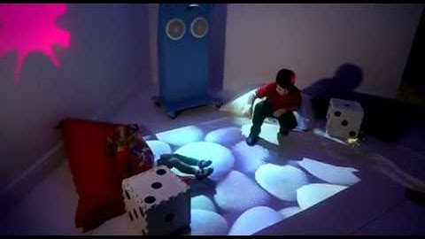 SENSe Interactive Floor System