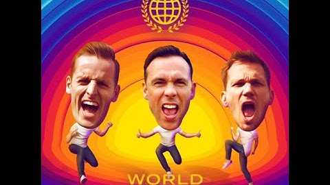 D-Block & S-te-Fan, DJ Isaac - World Renowned (Infinity Edit)