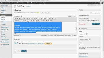 How to Create Columns within Your WordPress Pages with J Shortcodes