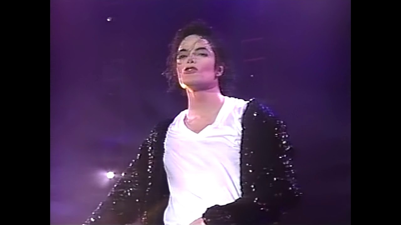 Michael jackson 1996 billie jean