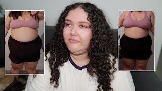 My 30 Day Weight Loss Journey
