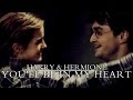 Harry & Hermione | You'll Be In My Heart