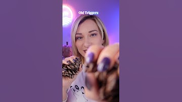 ASMR ✨ Old VS New Triggers #asmr #relax #sleep #tingles #asmrtriggers #asmrvideo #anxiety