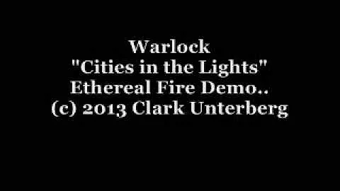 [22] "Cities in the Lights" (Ethereal Fire) - DayDayNews