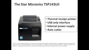 usb receipt printer - receipt printer basics - a quick lesson on receipt printer basics