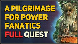 A Pilgrimage for Power Fanatics The Blood of Dawnwalker