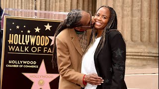 Snoop Dogg 27 years of Marriage to wife Shante Broadus 3 children and 7 Grandchildren