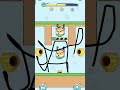 Noob vs pro! rescue the Doge save the dog game #shorts #viral #games