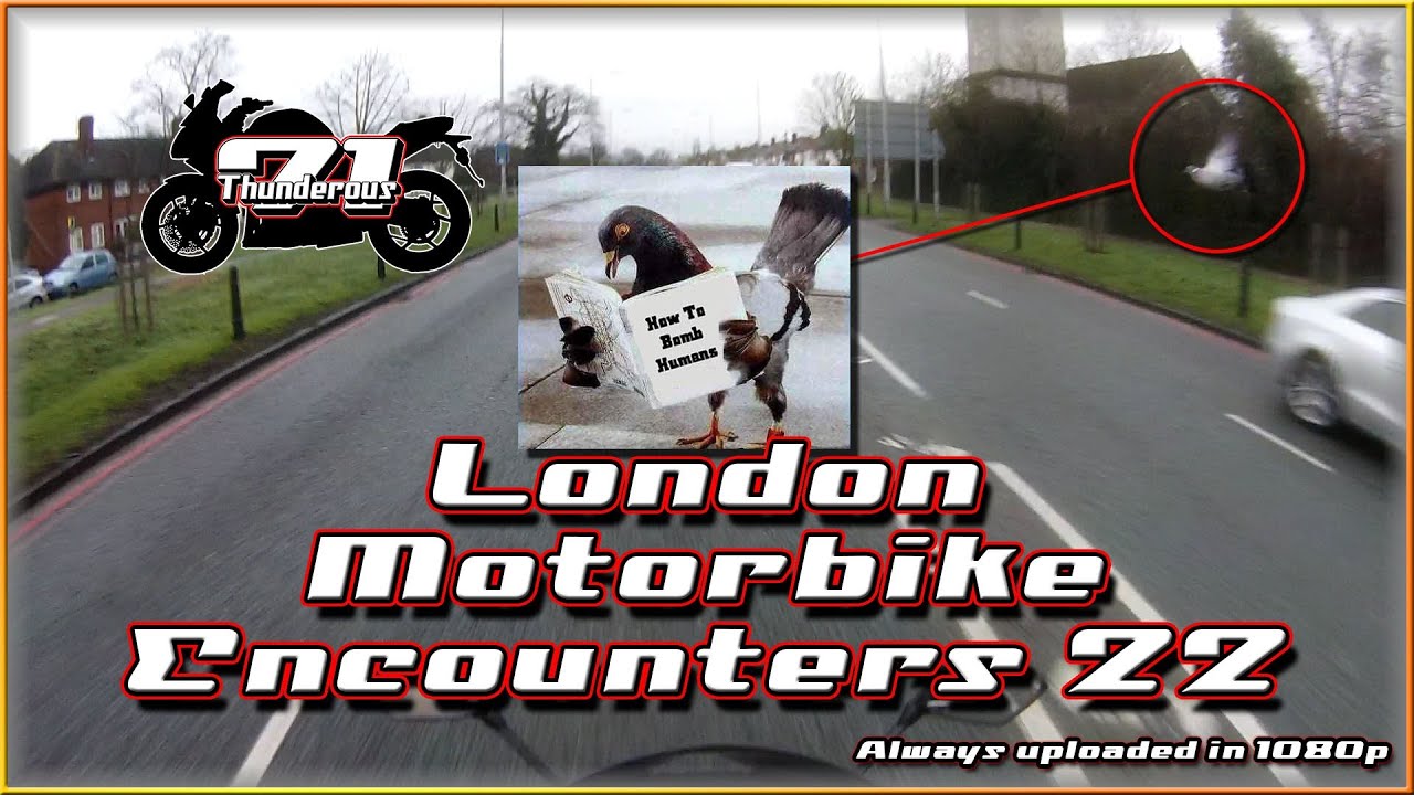 London Motorbike Encounters 22 Dive Bomber Youtube Images, Photos, Reviews