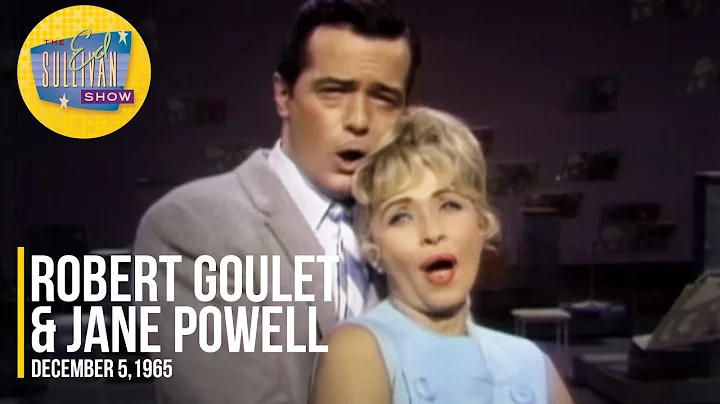 Robert Goulet & Jane Powell "Indian Love Call" on ...