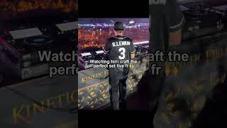 illenium behind the decks is pure artistry in motion 🔥