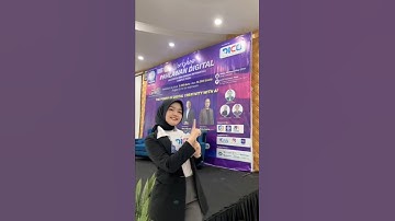 MC Goes to UBSI Tegal!